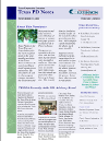 November 2005 Newsletter Cover