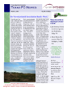 March 2009 Newsletter Cover
